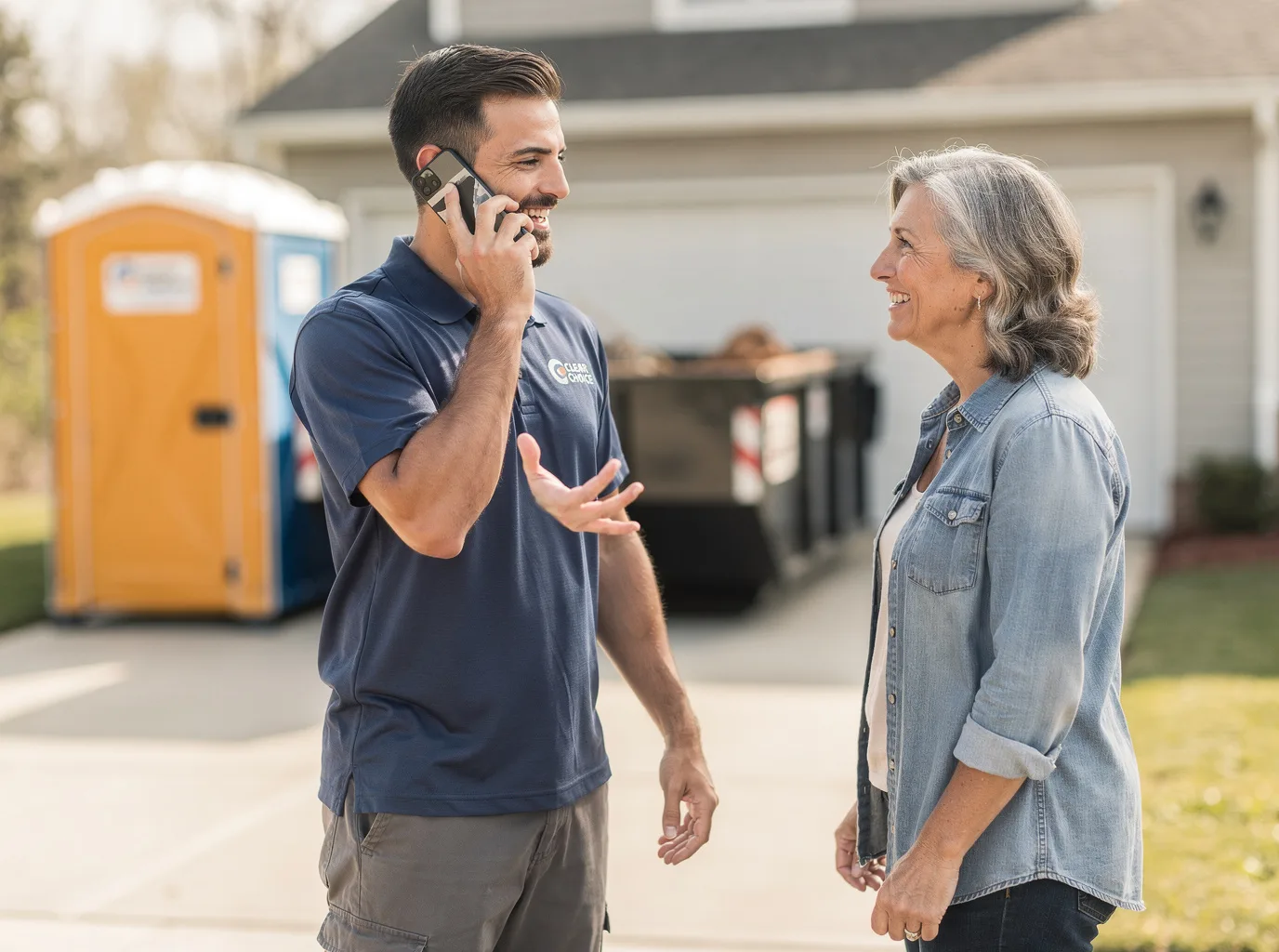 Porta Potty Rental Schofield, WI FAQs